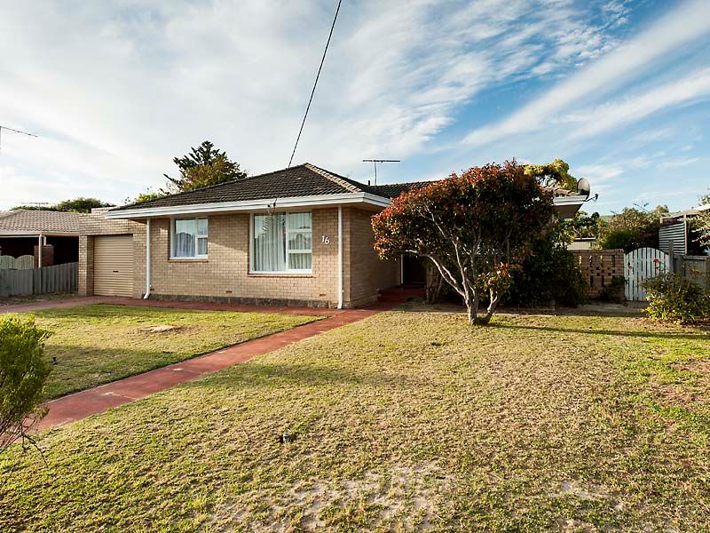 16 Hodges Street, SHOALWATER WA 6169