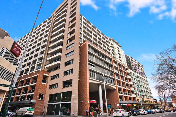 107 Quay Street, HAYMARKET NSW 2000