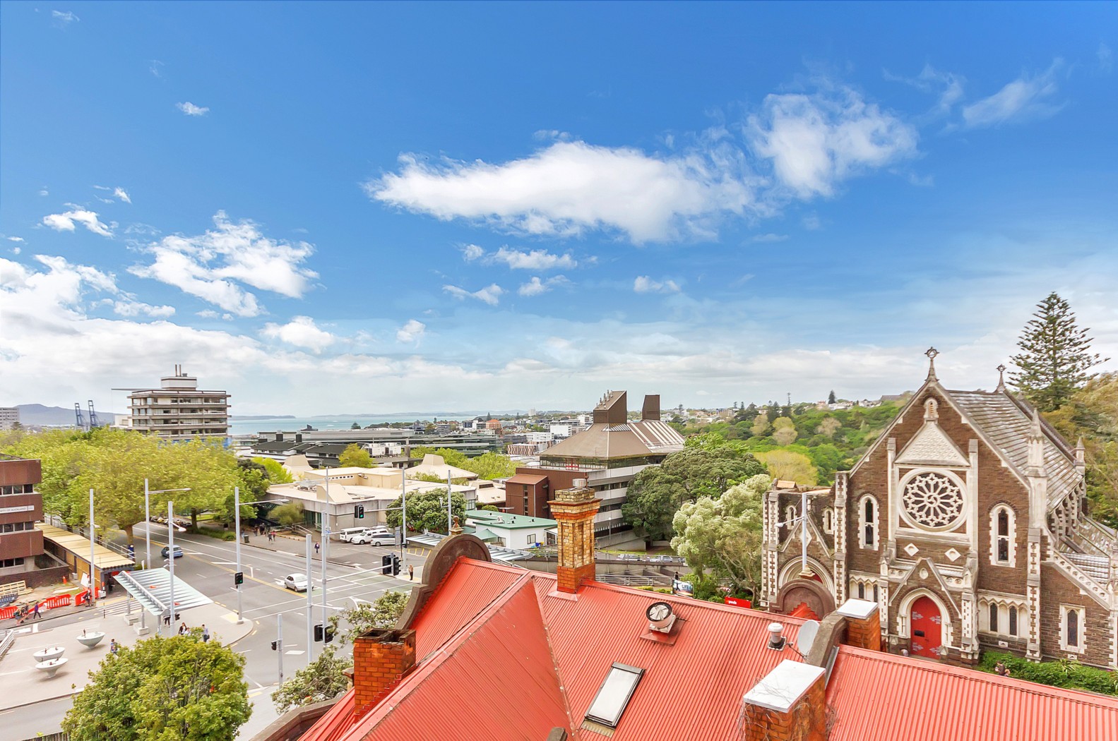 AUCKLAND CENTRAL, Auckland City