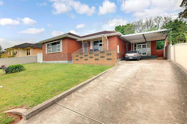 21 Lomond Avenue, SEACOMBE HEIGHTS, SA 5047
