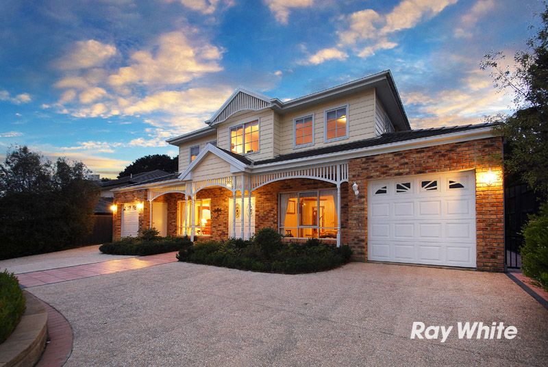 28 Sunningdale Crescent, CRANBOURNE VIC 3977