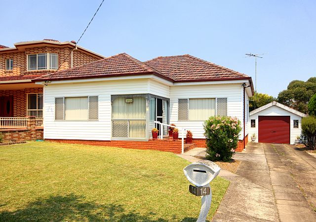 14 Petunia Avenue, BANKSTOWN NSW 2200