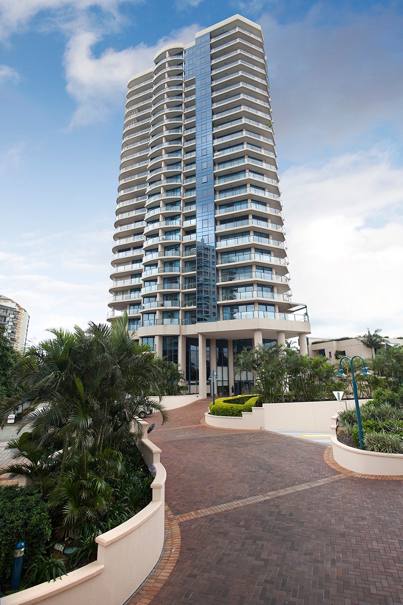 43/8 Goodwin Street, KANGAROO POINT, QLD 4169