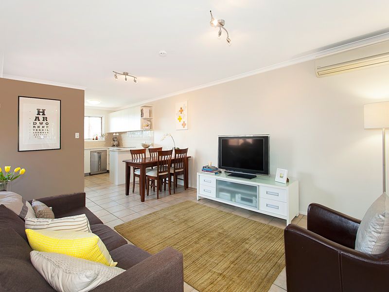 4/41 Scott Road, HERSTON, QLD 4006