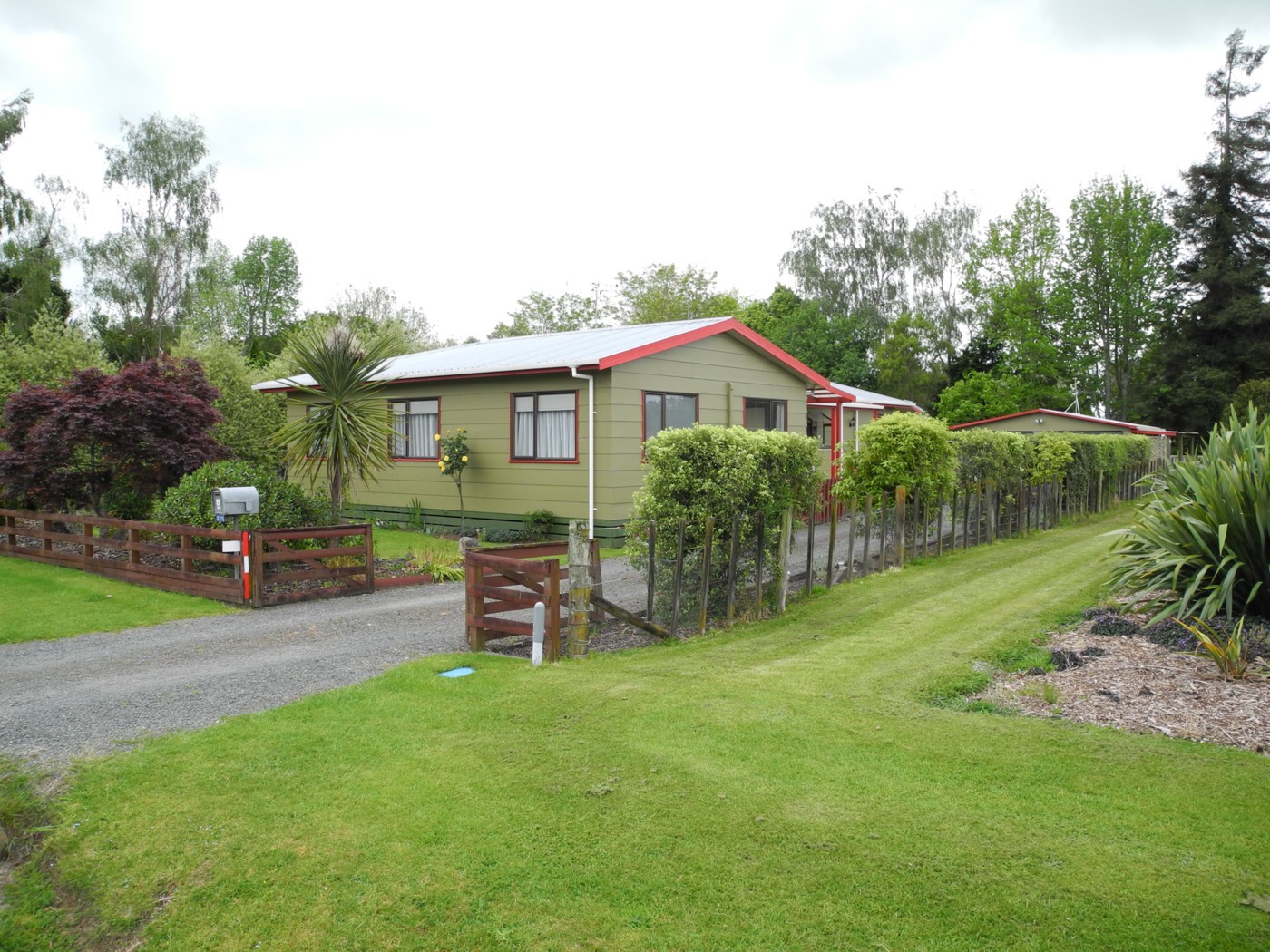 321 Belcher Street, PIRONGIA, Waipa District