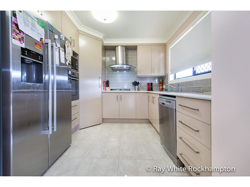 28 Burke and Wills Drive, Gracemere, QLD 4702