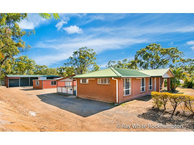 31 Hendy Drive, Glenlee, QLD 4711