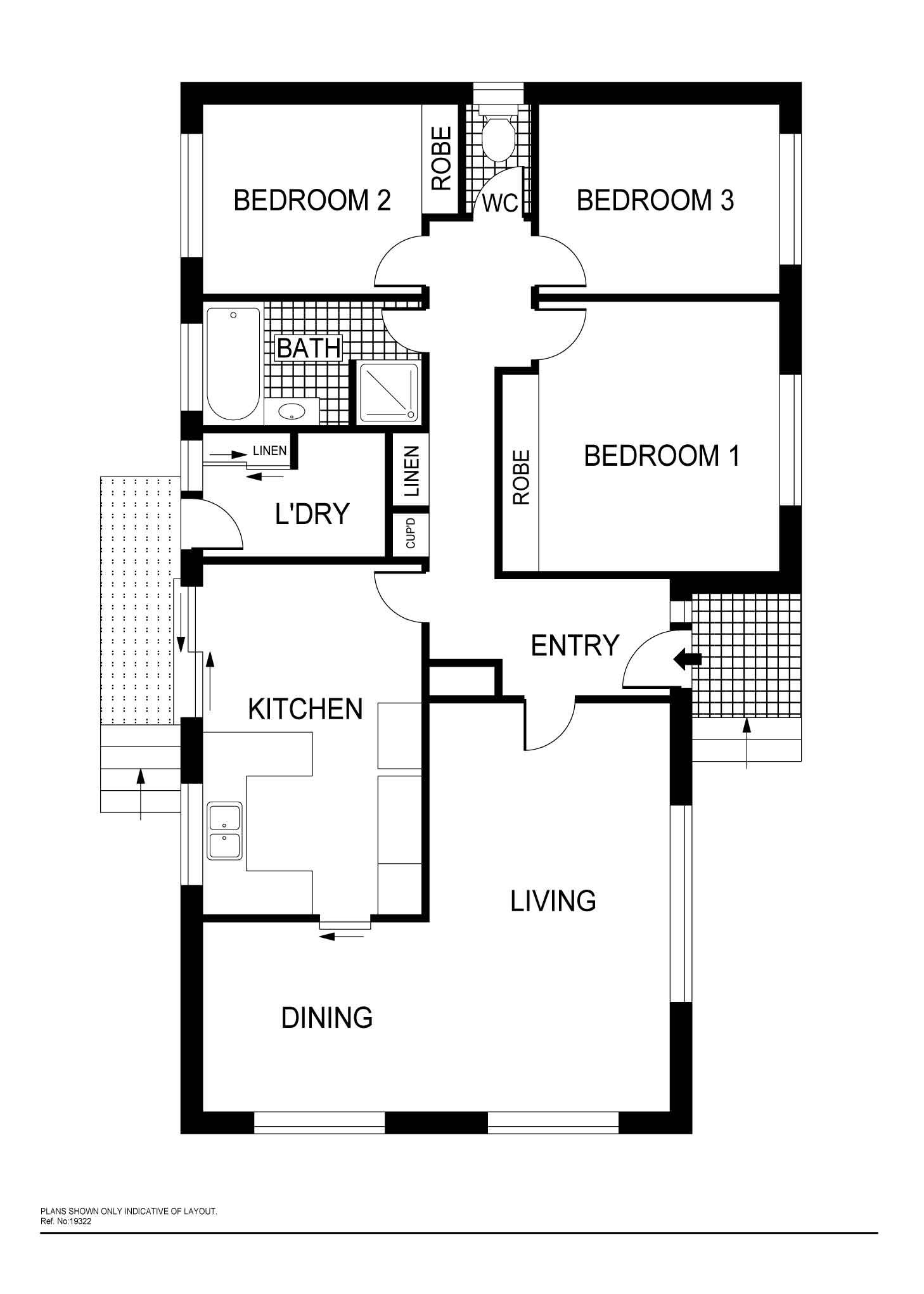 1 Champion Place, FRASER, ACT 2615