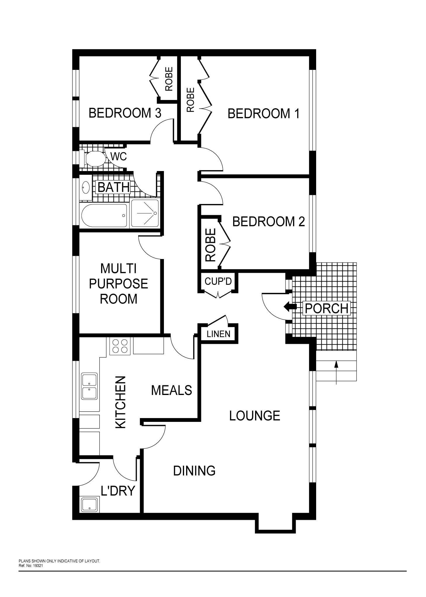 3 MacDondald Place, SPENCE, ACT 2615
