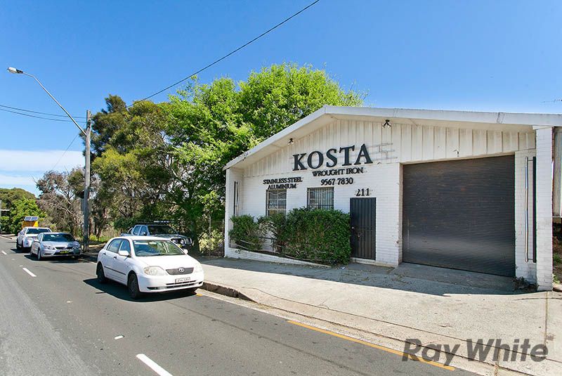 211 Princes Highway, ARNCLIFFE, NSW 2205