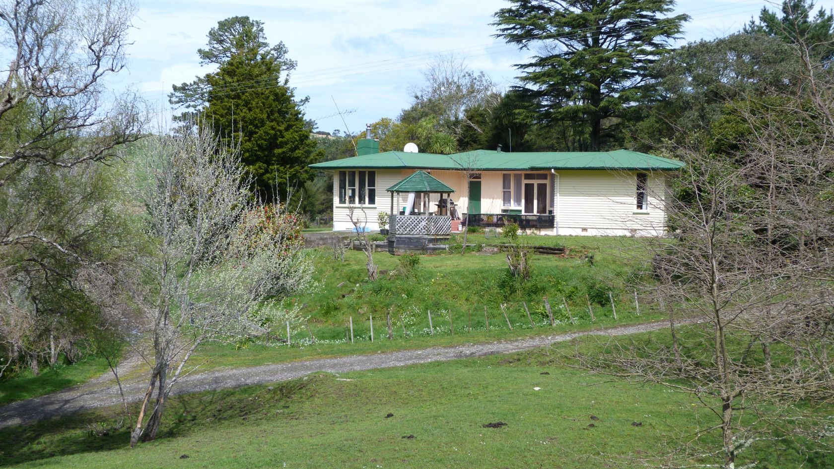 543 Tuparoa Road, RUATORIA, Gisborne District