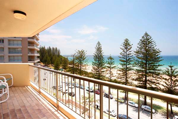 24/190 Marine Parade ' Columbia Apartments' , RAINBOW BAY, QLD Home