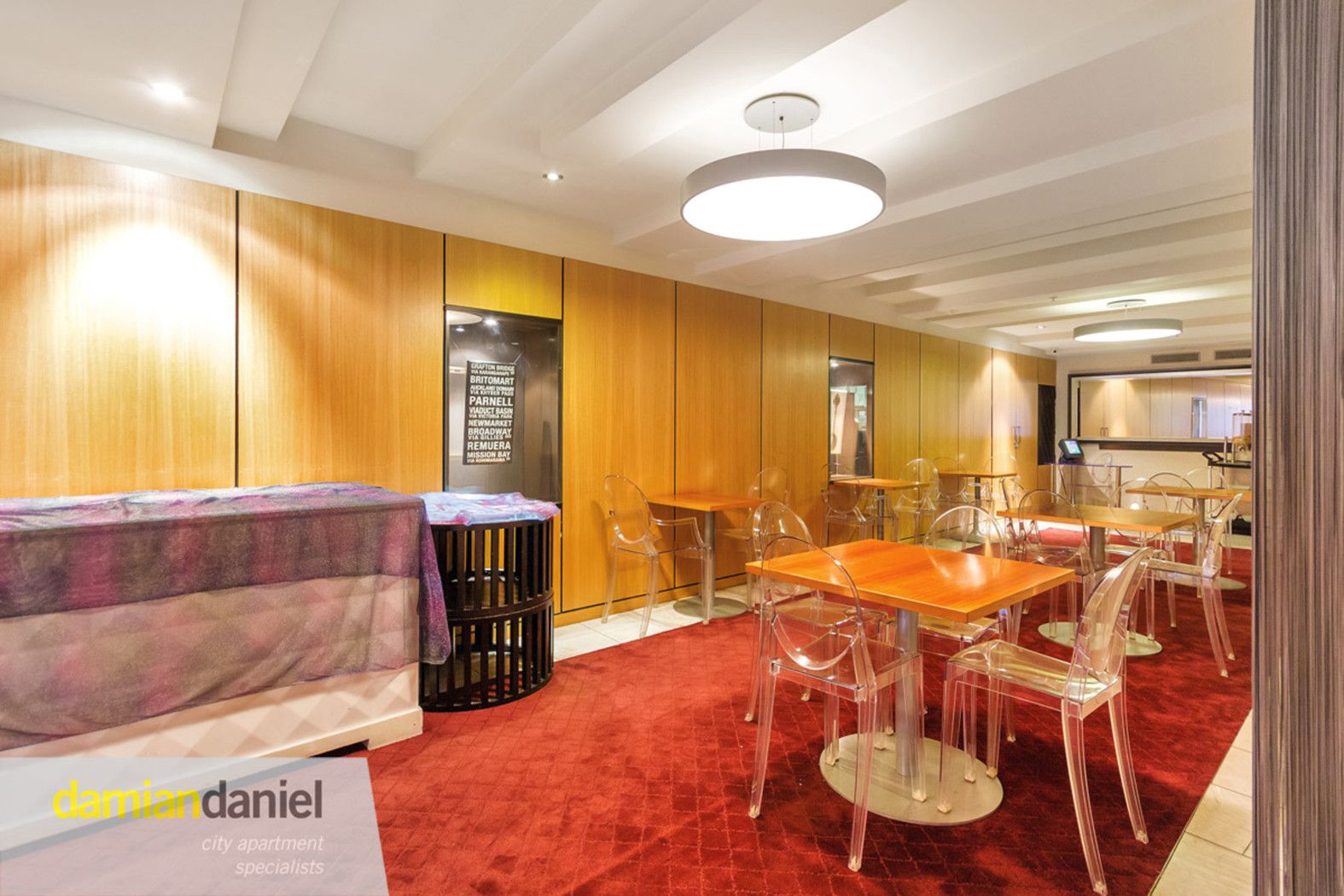 807/10 Waterloo Quadrant, AUCKLAND CENTRAL, Auckland City