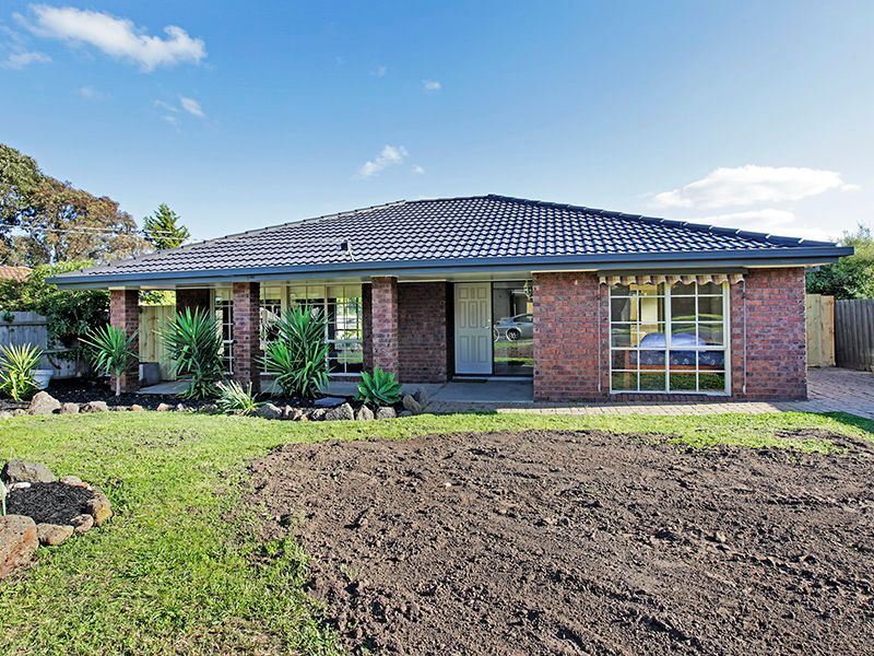8 Hansen Drive, GROVEDALE, VIC 3216
