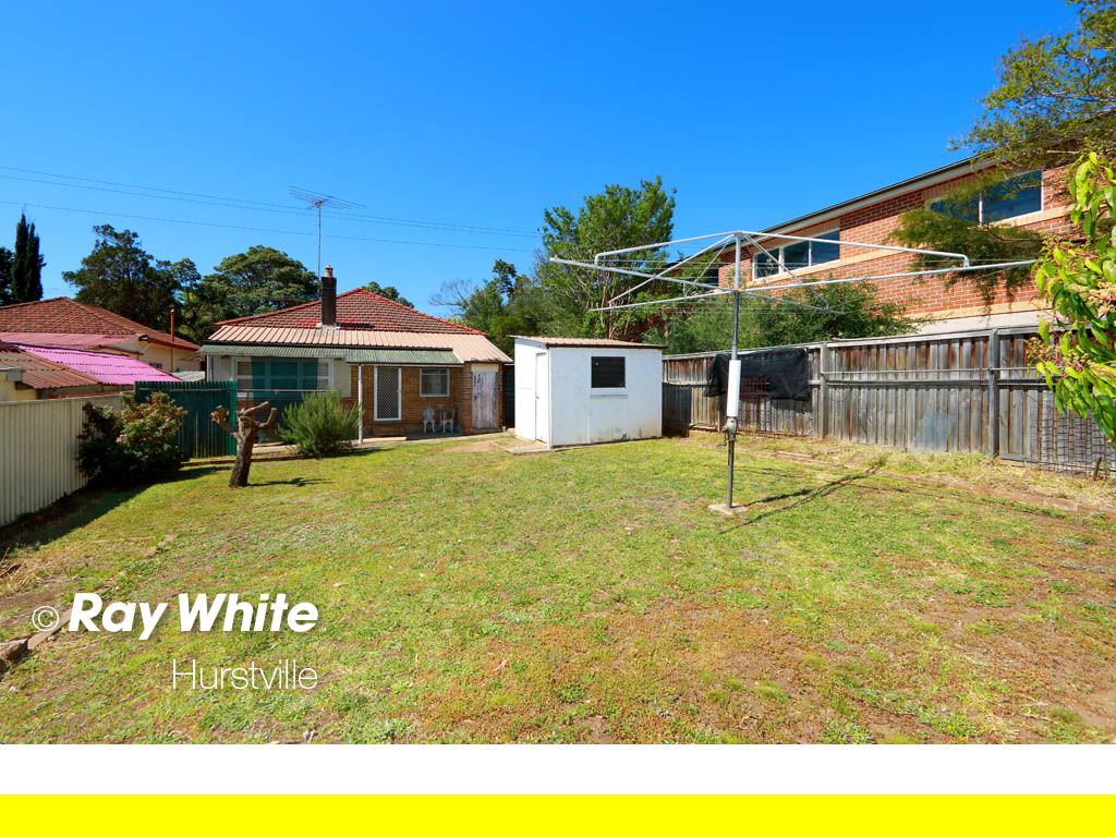115 The Avenue, HURSTVILLE, NSW 2220