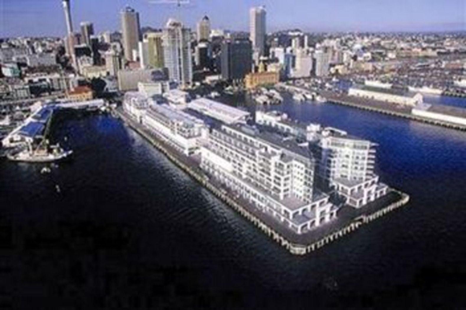 21/147 Quay Street, AUCKLAND CENTRAL, Auckland City