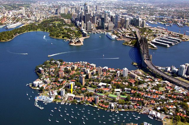 3/9 Elamang Avenue, KIRRIBILLI NSW 2061