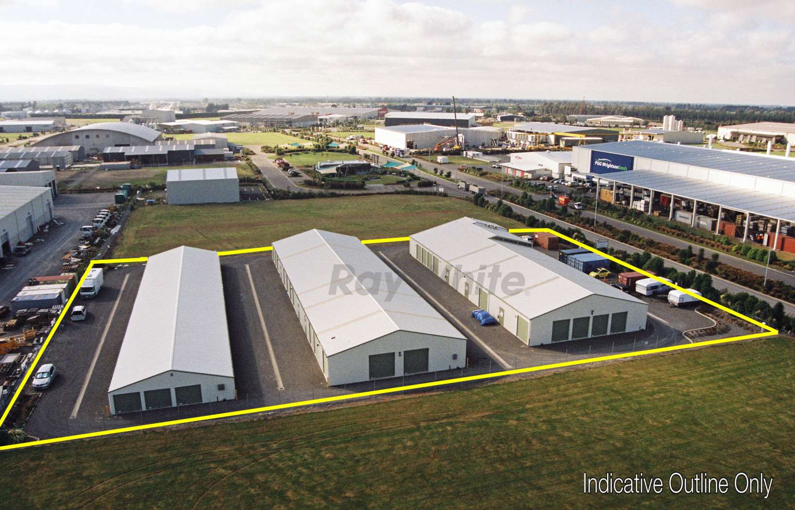 ROLLESTON  Selwyn District  7614 photo 1