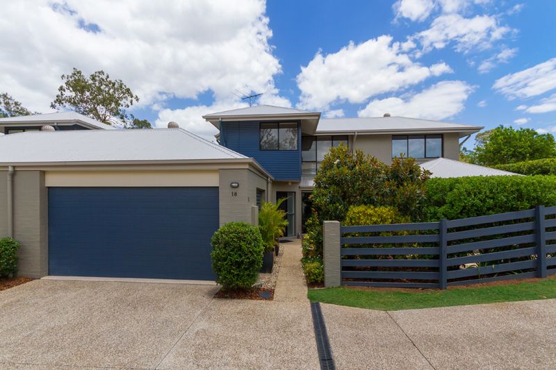 18 McPherson Road, SINNAMON PARK QLD 4073