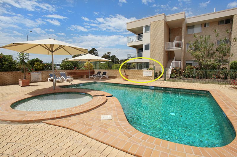 1/268  Alexandra Parade, ALEXANDRA HEADLAND, QLD 4572