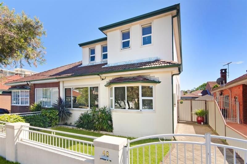 48 Hughes Avenue, MASCOT NSW 2020