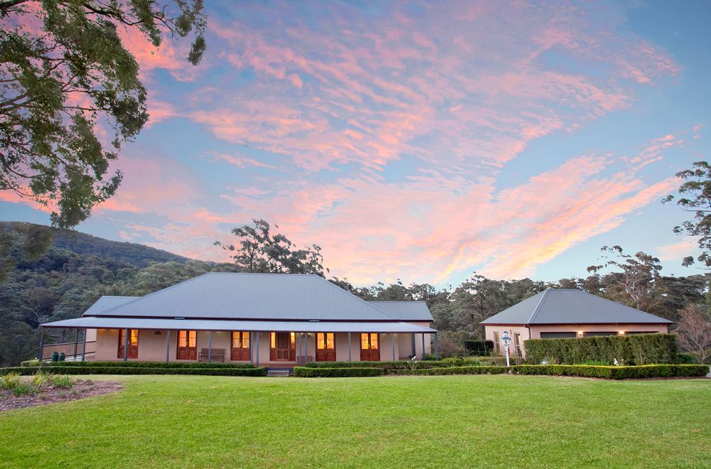 276 Hermitage Rd, The Islands Estate, Kurrajong Hills, NSW