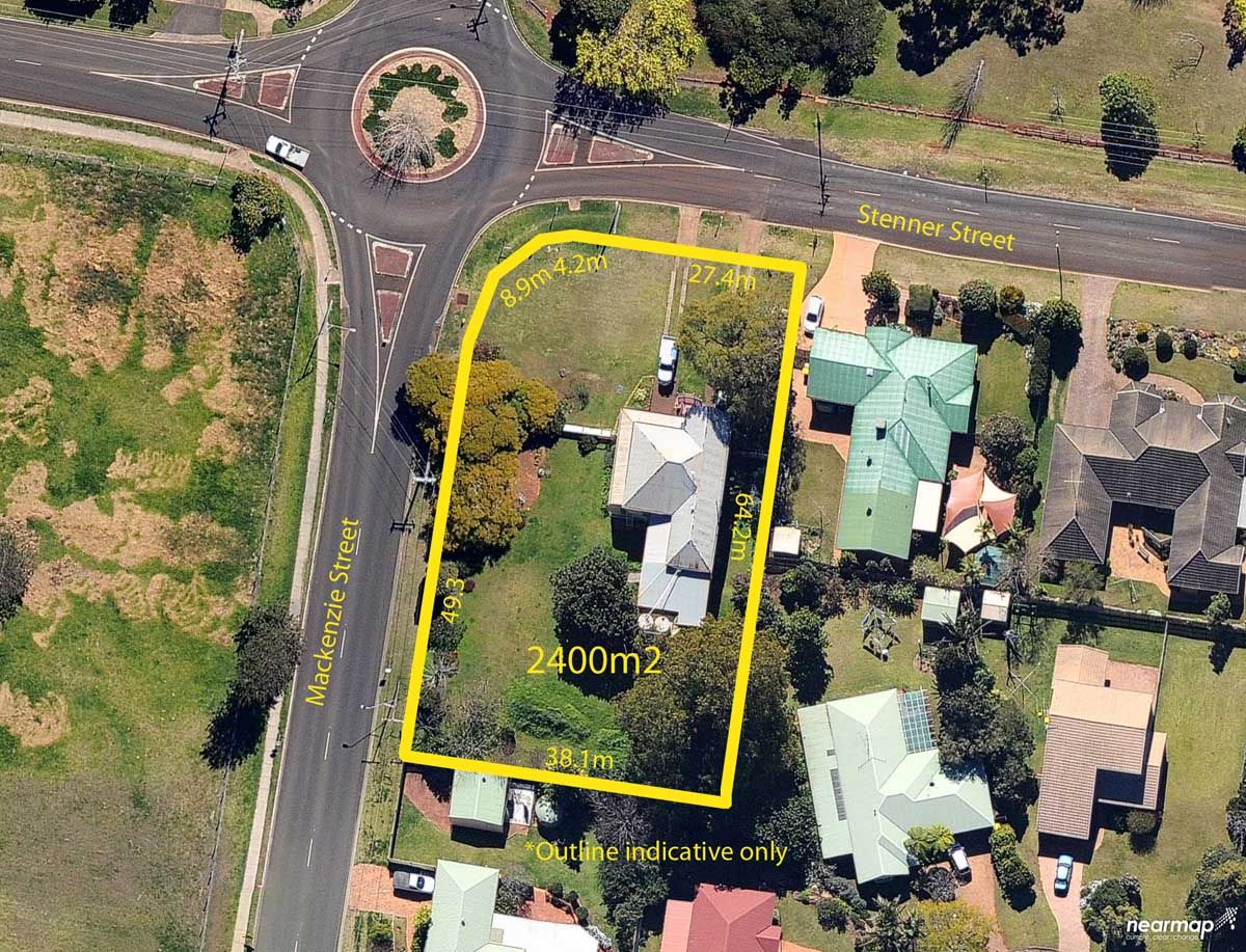 158 Stenner Street, MIDDLE RIDGE, QLD 4350