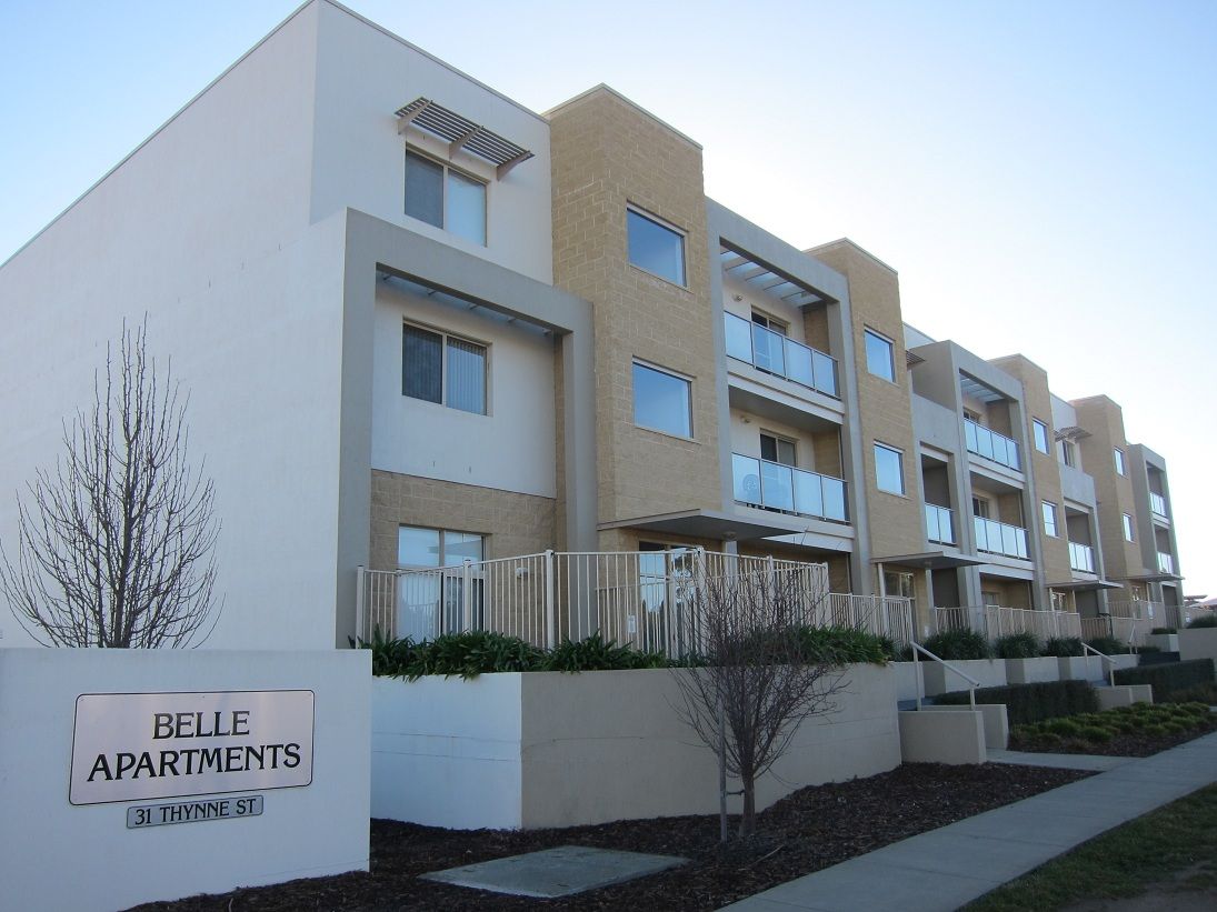 37/31 THYNNE Street, BRUCE ACT 2617