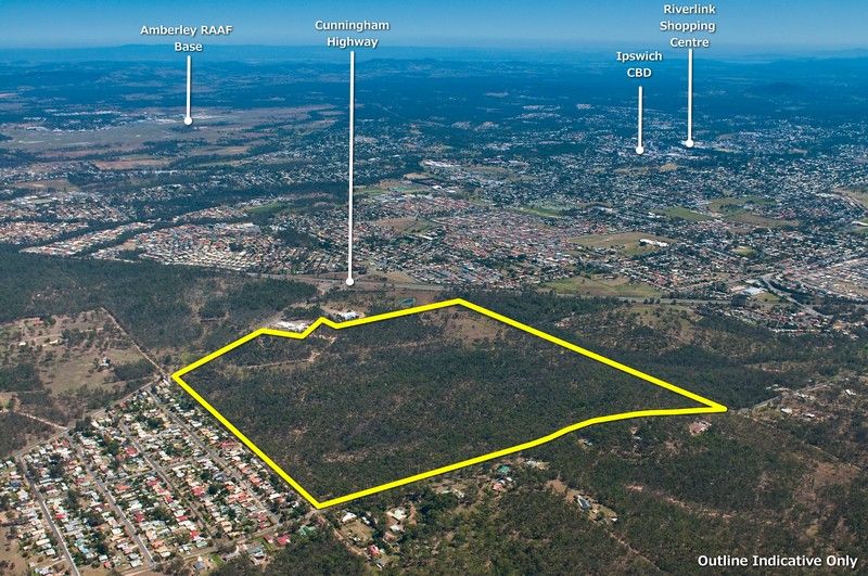 352 Ripley Road, Ripley, QLD Commercial Land Land/Development Sold