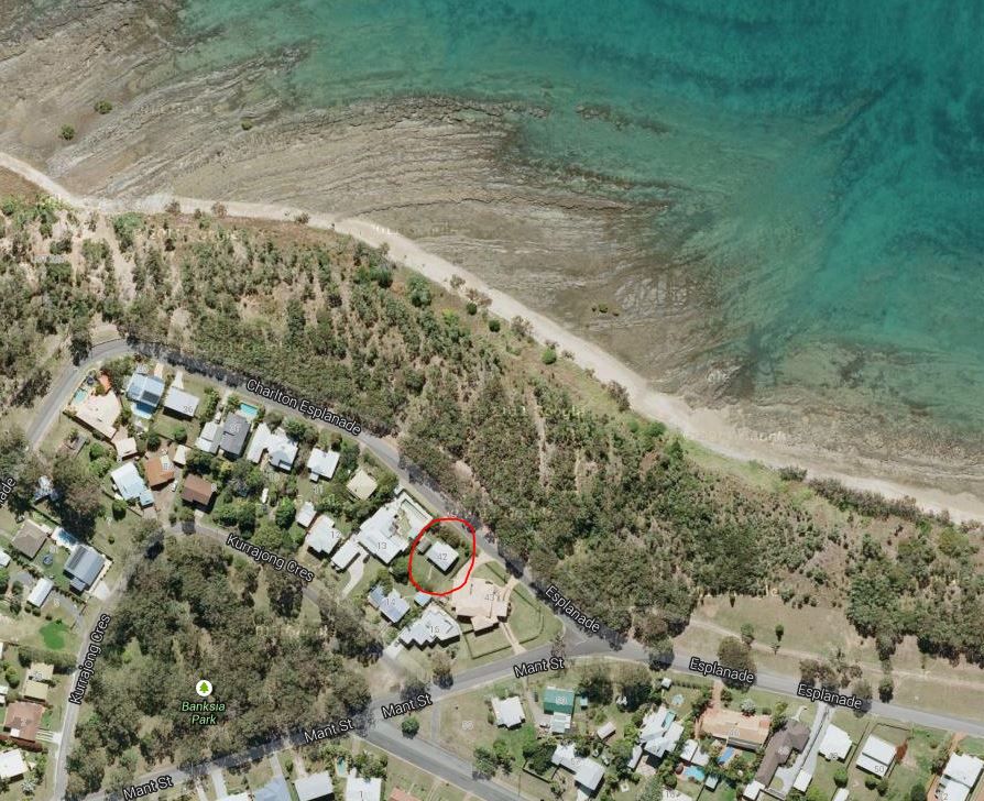 42 Esplanade, POINT VERNON, QLD 4655