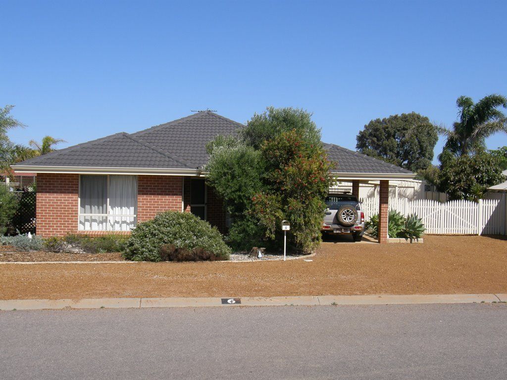 6 Bushby Close, MOUNT TARCOOLA WA 6530