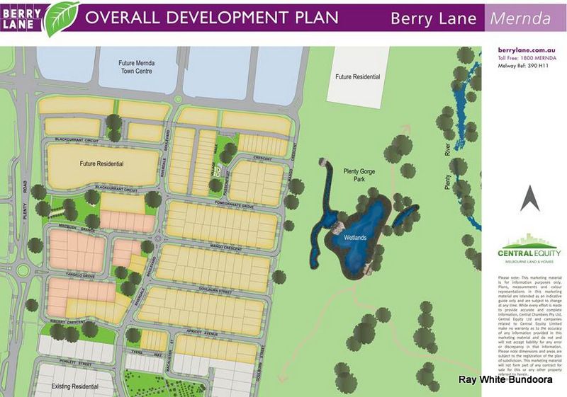 (Lot 243) 99 Riverdale Boulevard, MERNDA, VIC 3754