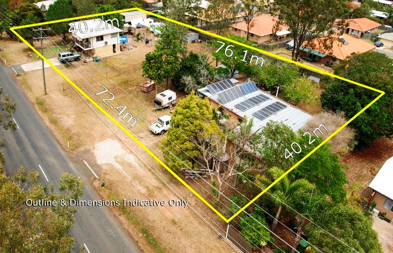 20 and 24 Hall Street, YAMANTO, QLD 4305