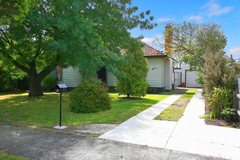 21 Burden Street, SPRINGVALE, VIC 3171
