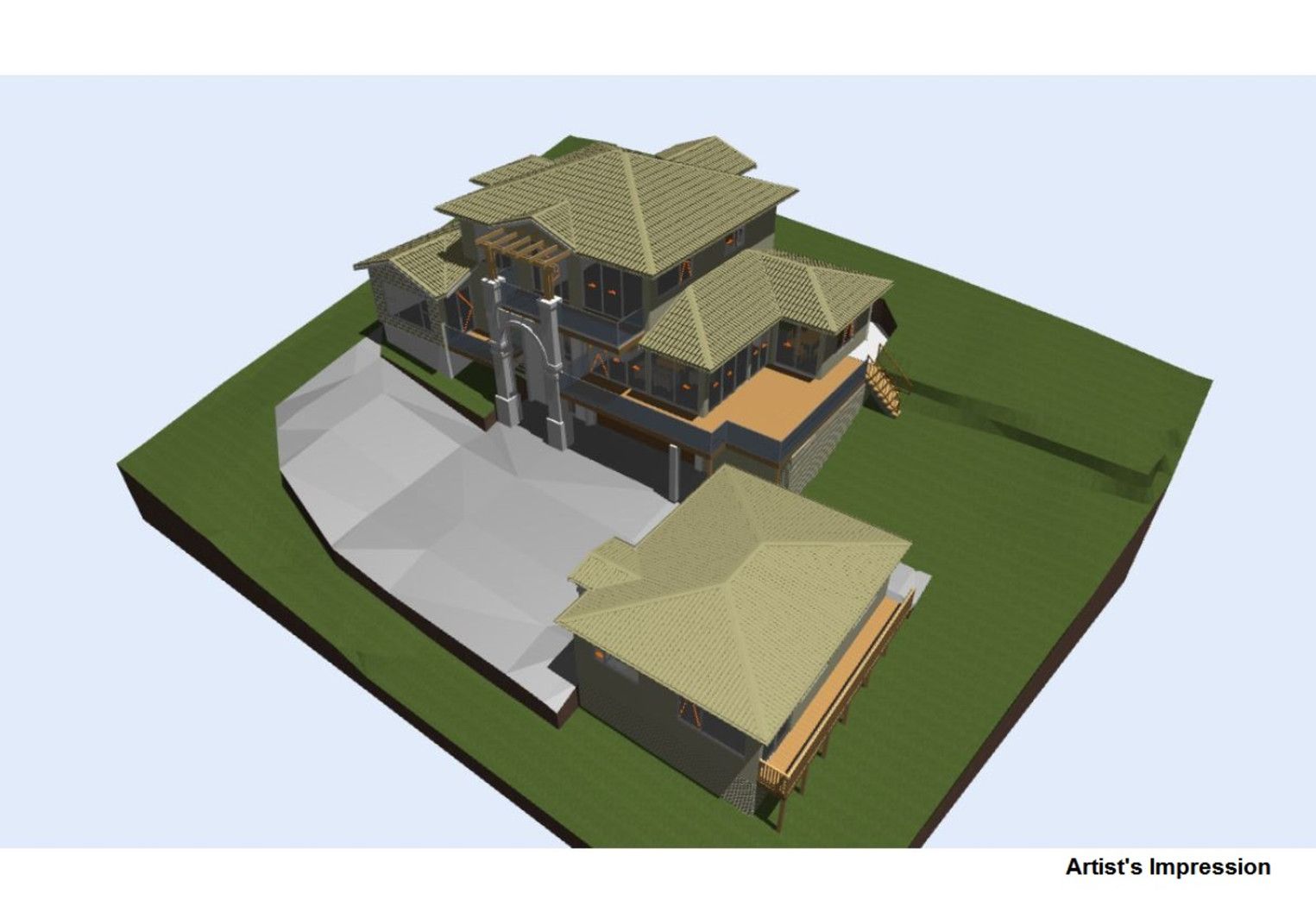 32 Ngahere Views, OREWA, Rodney