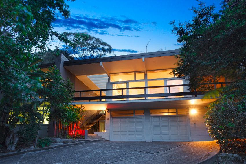 3 McLean Crescent, MOSMAN NSW 2088