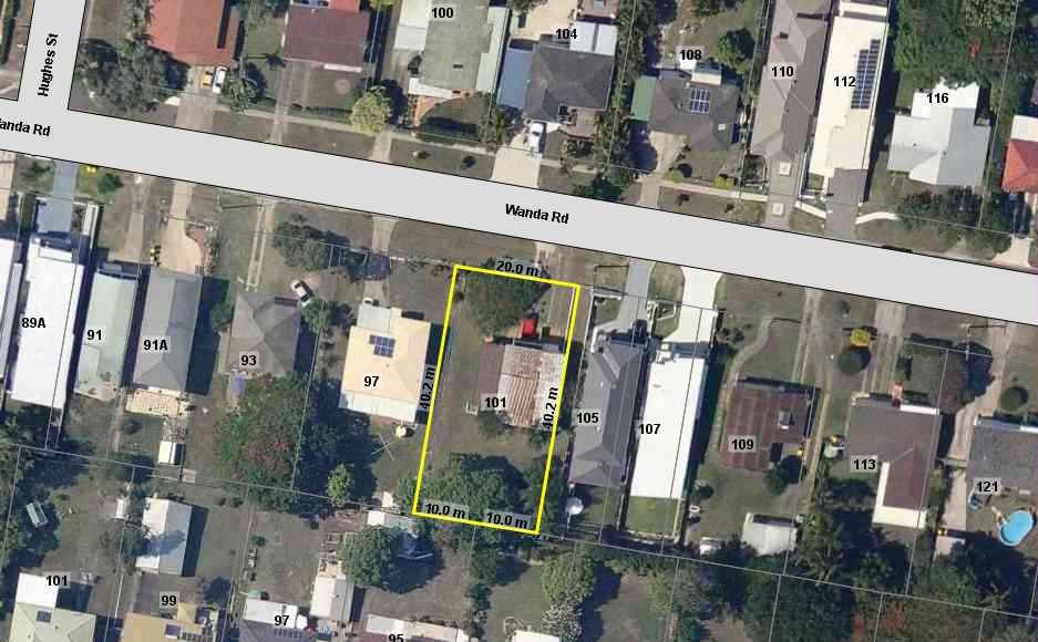 101 Wanda Road, UPPER MOUNT GRAVATT, QLD 4122