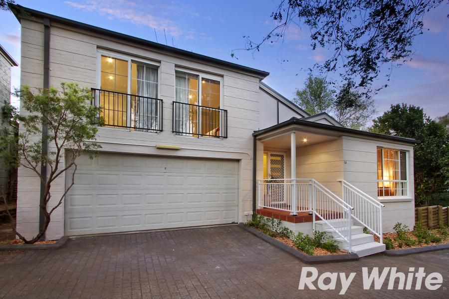 16 Wyldwood Crescent, BAULKHAM HILLS NSW 2153