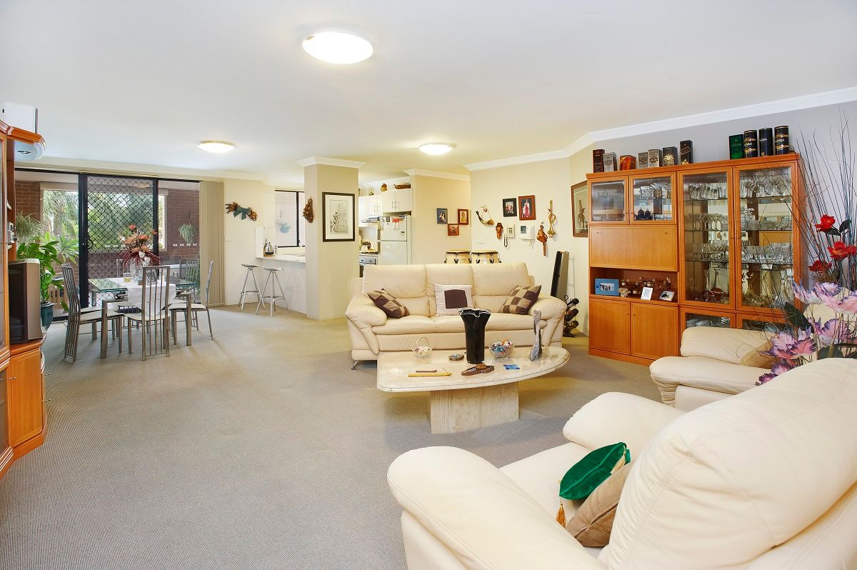 3/2-6 kendall Street, HARRIS PARK, NSW 2150
