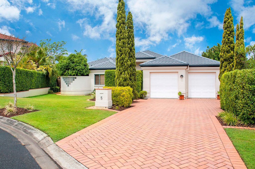 5 Poplar Close, CALAMVALE QLD 4116