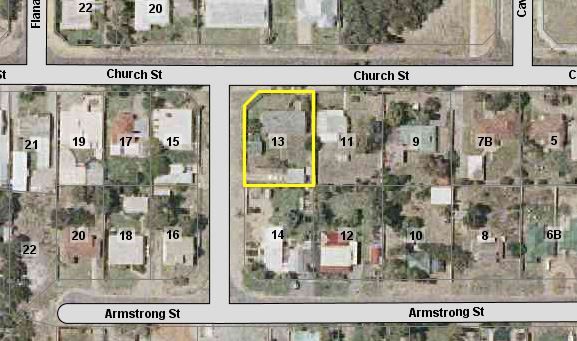 13 Church Street, DONGARA, WA 6525