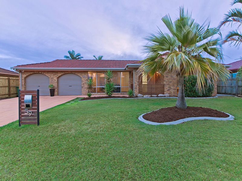 59 Nottingham Street, KIPPA-RING QLD 4021