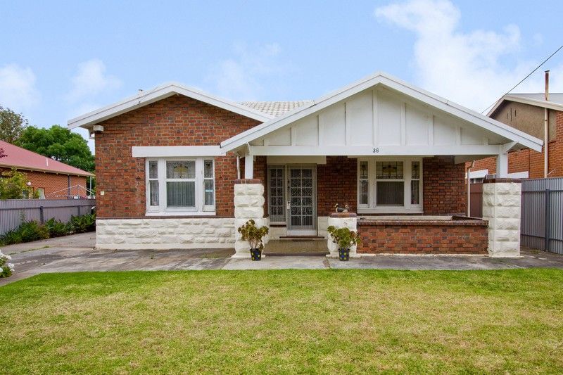 36 Second Avenue, SEFTON PARK SA 5083