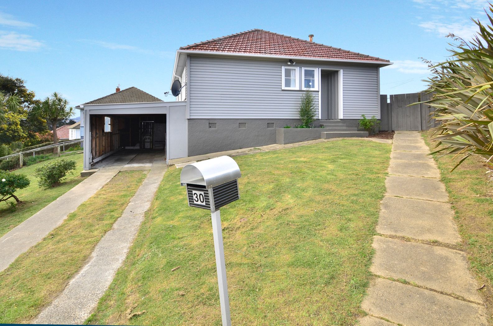 30 Gilmerton Street, CORSTORPHINE, Dunedin City