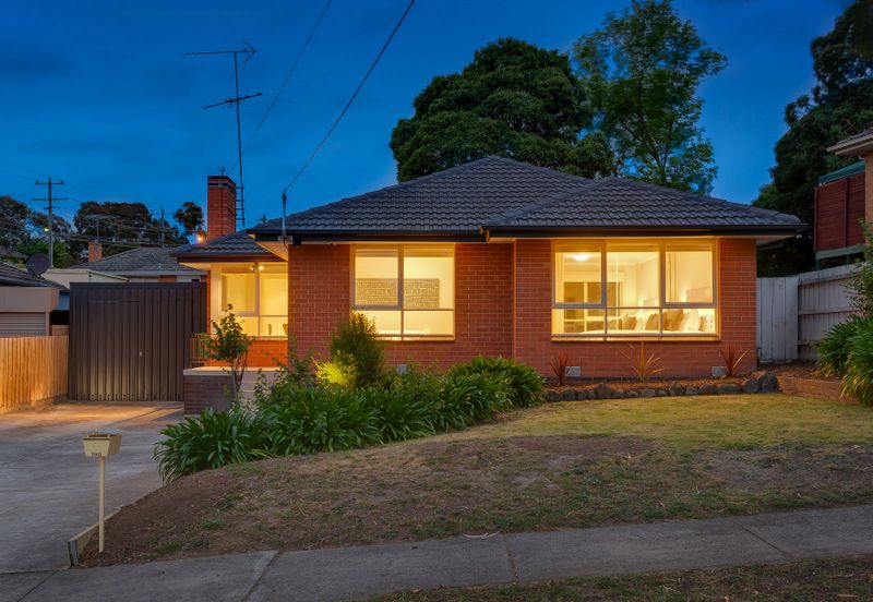 190 Cameron Parade, WATSONIA NORTH, VIC 3087