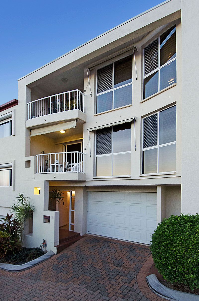 25/7 Boyd Street, BOWEN HILLS, QLD 4006