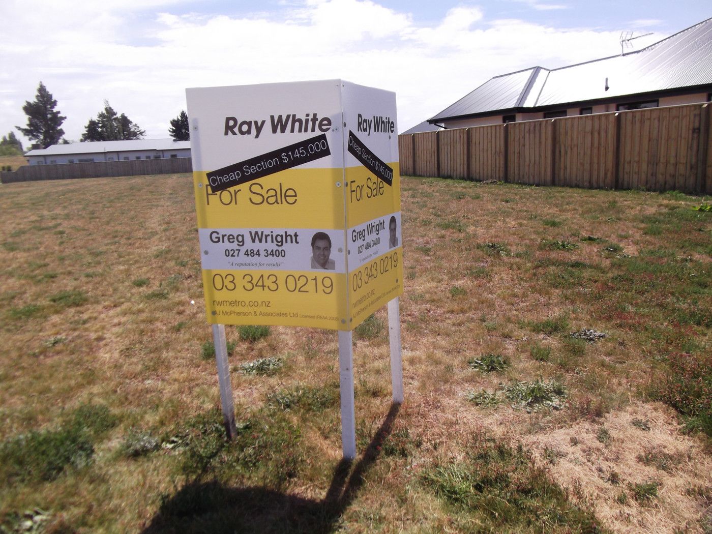 33 Kahuraki Drive, Pegasus, Waimakariri District