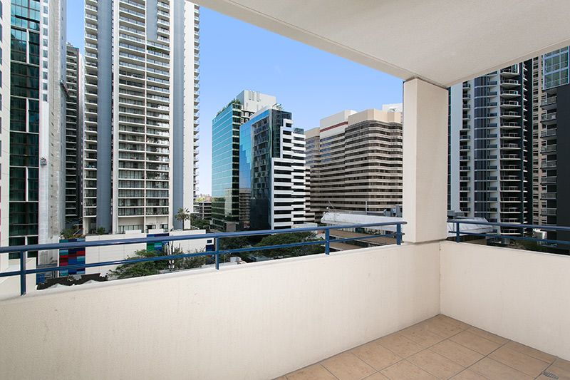 908/95 Charlotte Street, BRISBANE, QLD 4000