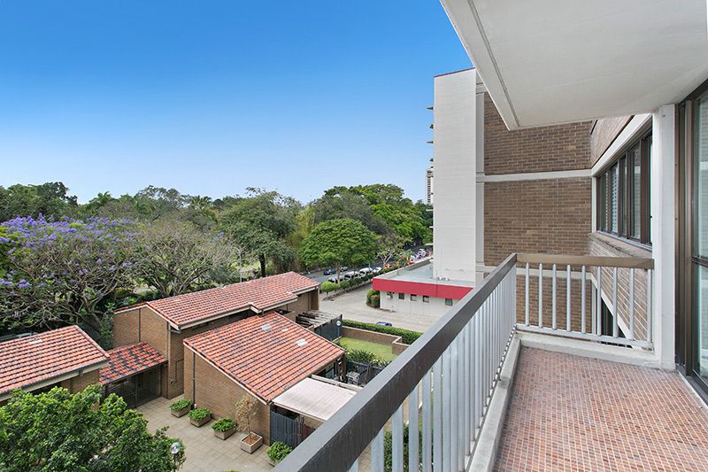 43/204 Alice Street, BRISBANE, QLD 4000