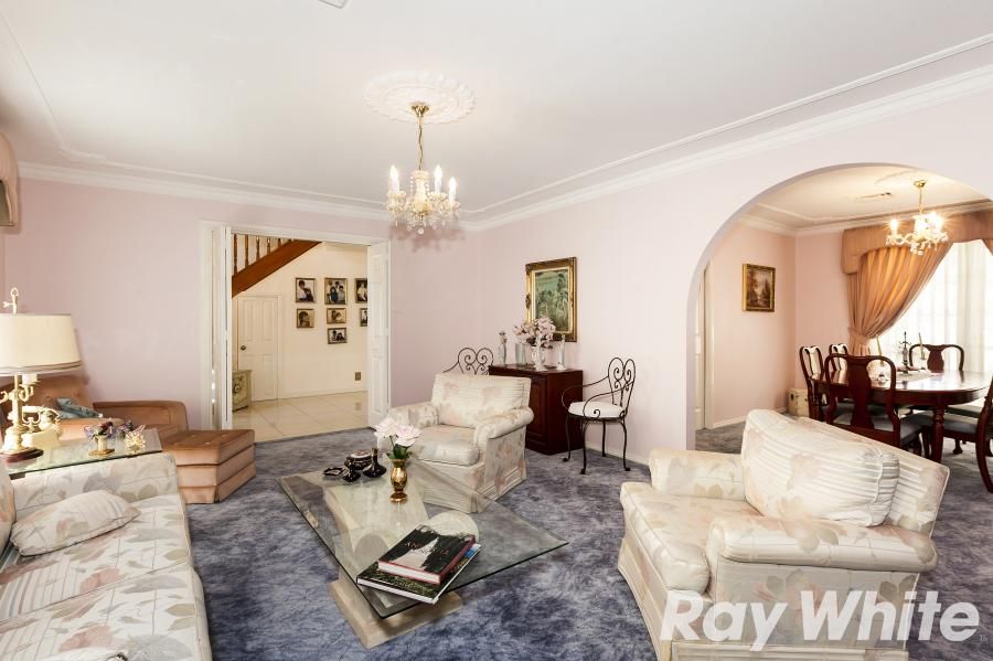 4 Bayberry Way, CASTLE HILL, NSW 2154